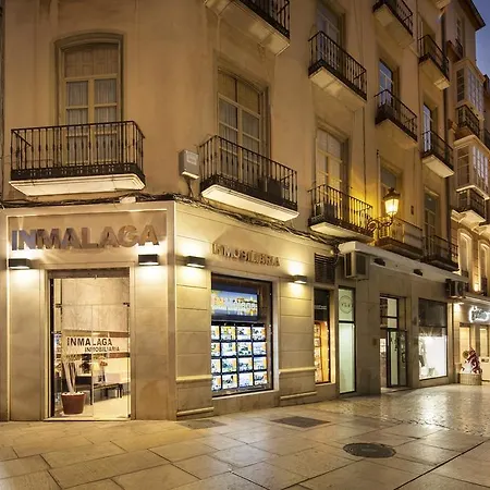 Inmalaga Fresca דירה
