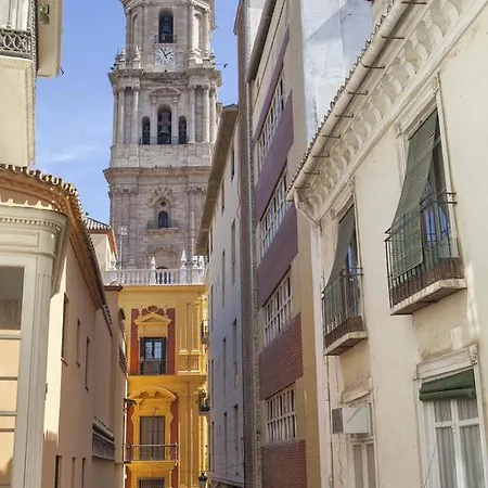 דירה Inmalaga Fresca